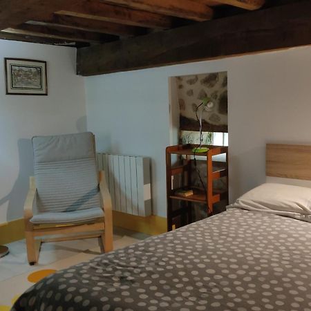 La Maisonette Du Bateau Lavoir Semur-en-Auxois Bagian luar foto