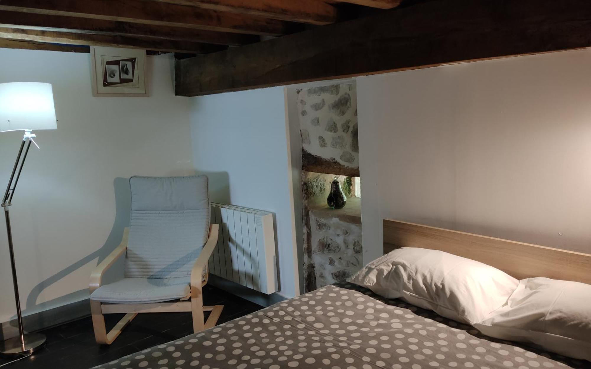 La Maisonette Du Bateau Lavoir Semur-en-Auxois Bagian luar foto